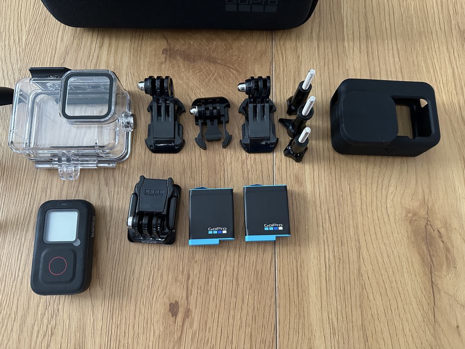 GoPro 9 bundle pack