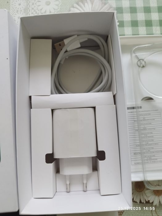 Нов смартфон Huawei nova 12 i