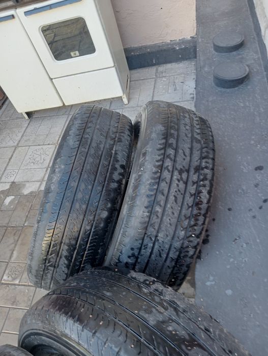 Шины Bridgestone R17 225/65.