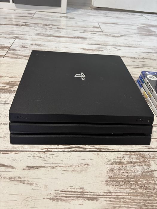 Playstation 4 Pro 1 TB