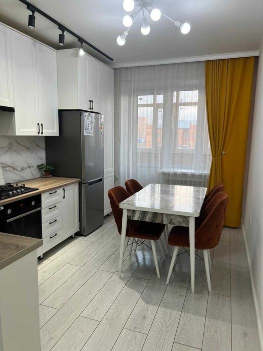 2 комнатная 27 млн, с мебелью и техникой полностью