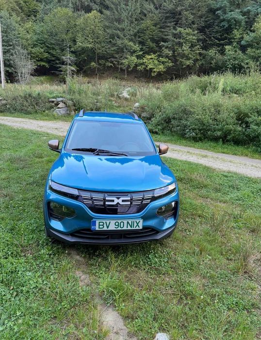 Dacia Spring Extreme 26,8 Kwh
