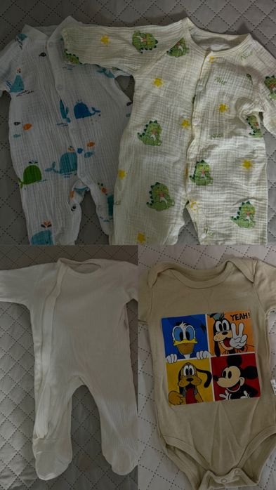 Продам вещи для новорожденного