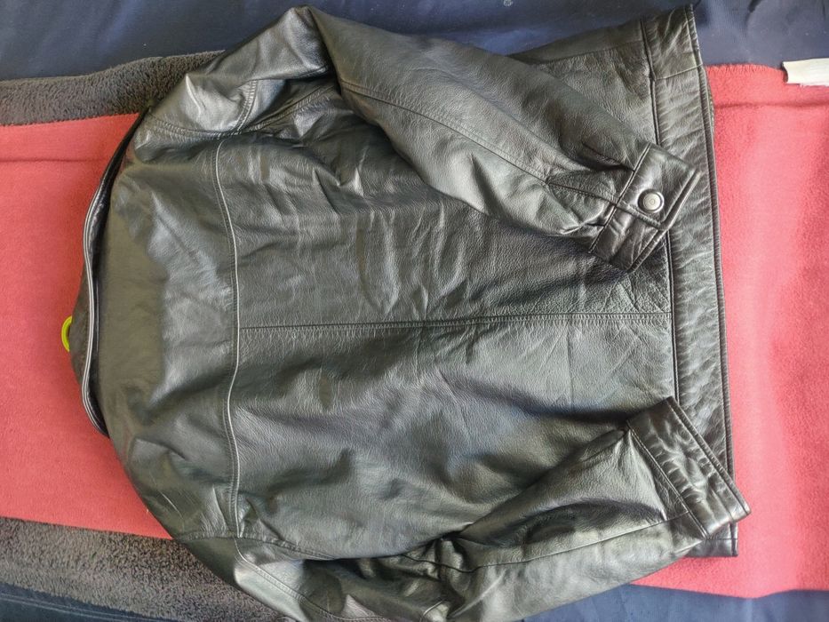 Марково кожено яке естествена кожа