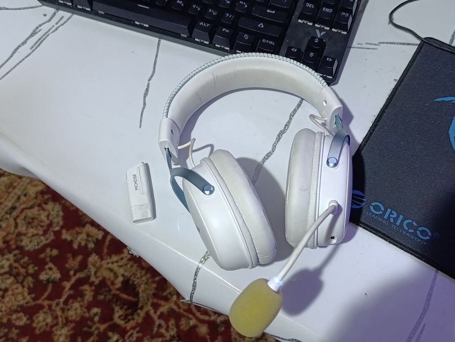 Игровой ПК, полный игровой сетап !