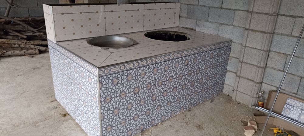 Gipsakarton usta
Aboy yopishtirish 
Dekor plast 
Kafel terish 
Gaza b