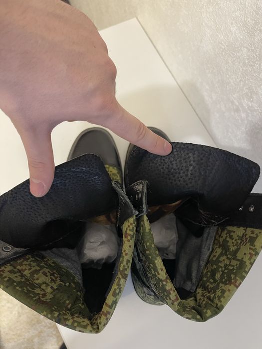 Продам новые берцы!