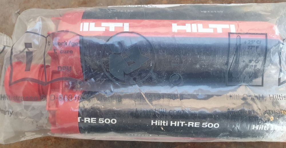 Hilti MD 2000 ръчен дозиращ уред