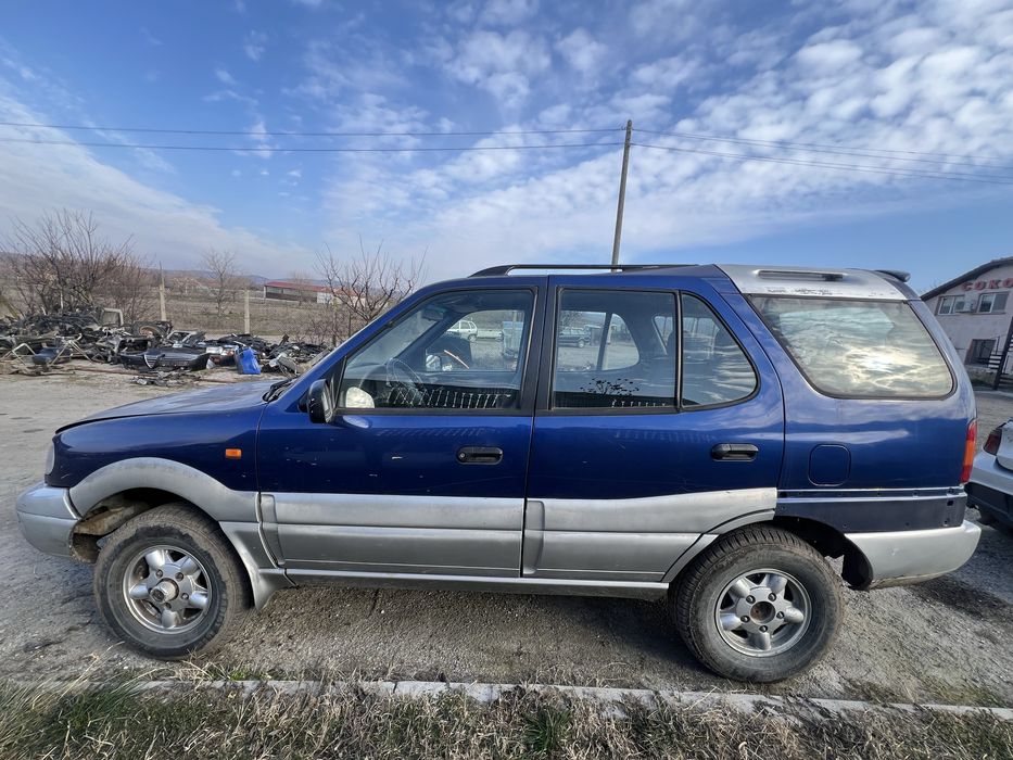 Tata Safari (1.9TD 90к.с )