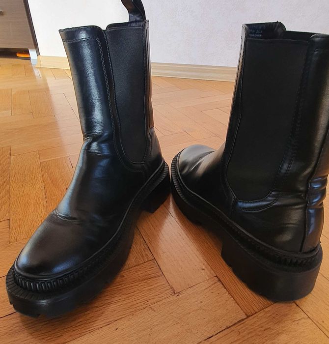 Домски боти 36-ти номер  обути веднъж