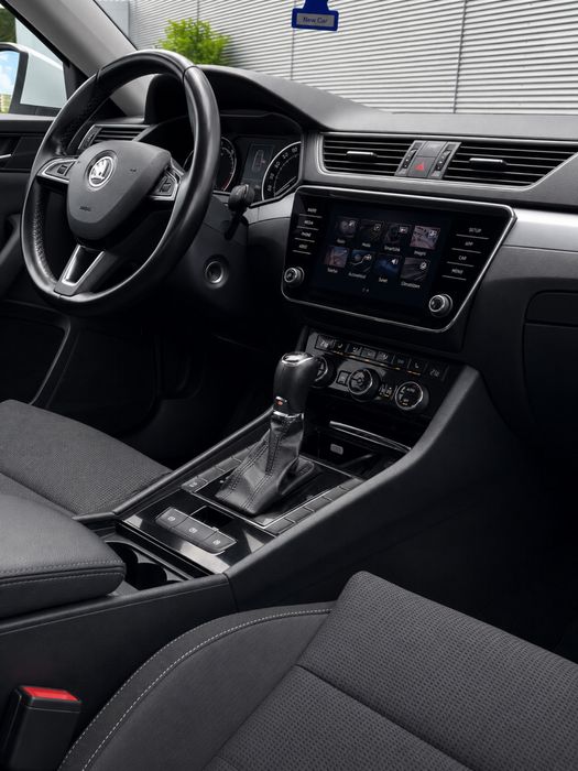 SKODA Superb 2019 — imagine 5