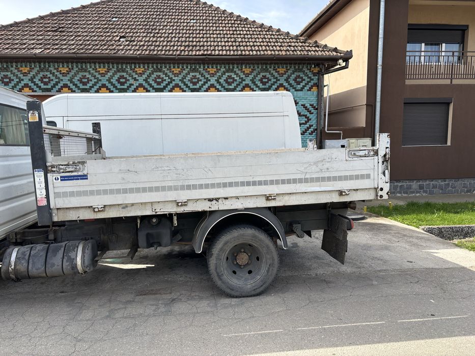Iveco daily 2.8 clasic basculabil