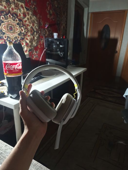 Наушники vgn vxe v1