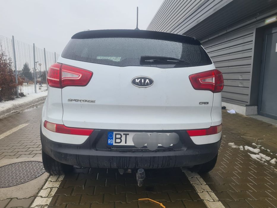 KIA Sportage 2011 — imagine 5