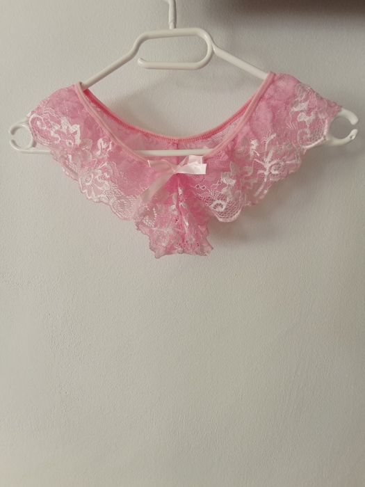 Lenjerie sexy roz set