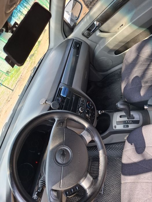 Chevrolet Jentra 2018. Автомат