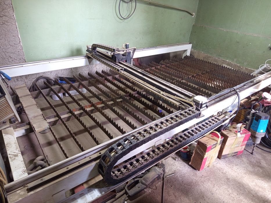 Чпу плазмарез 4000$