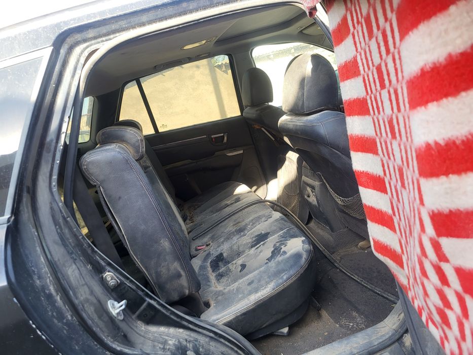 Хундай сантафе на запчасти