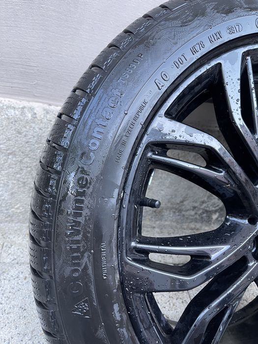 Комплект 18" джанти с гуми за BMW –   X1 X2 X3 X5 F48 F39