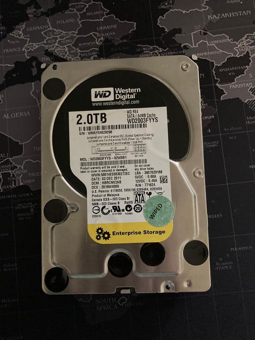 Жесткие диски, Мат.платы 1155