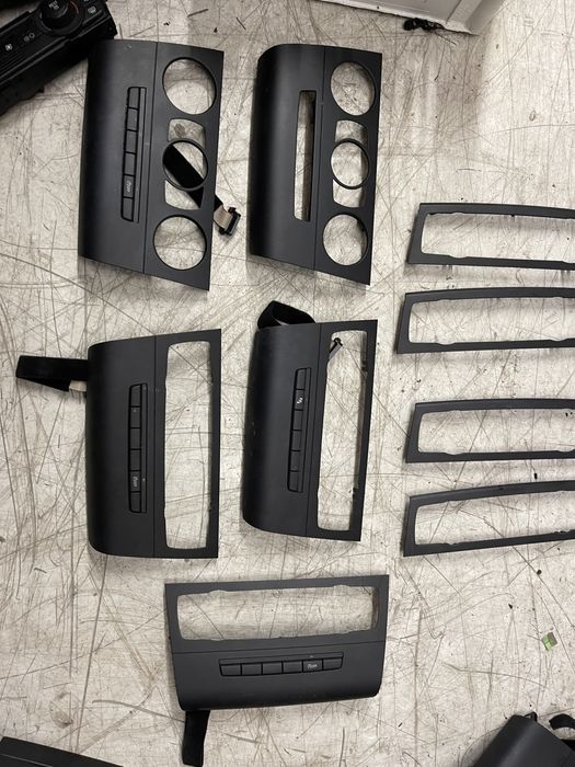 Grila panou clima bmw e87 e81 e90 e91 e92 e93