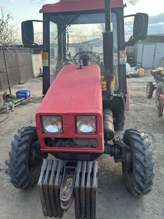 Tractor belarus 320.4