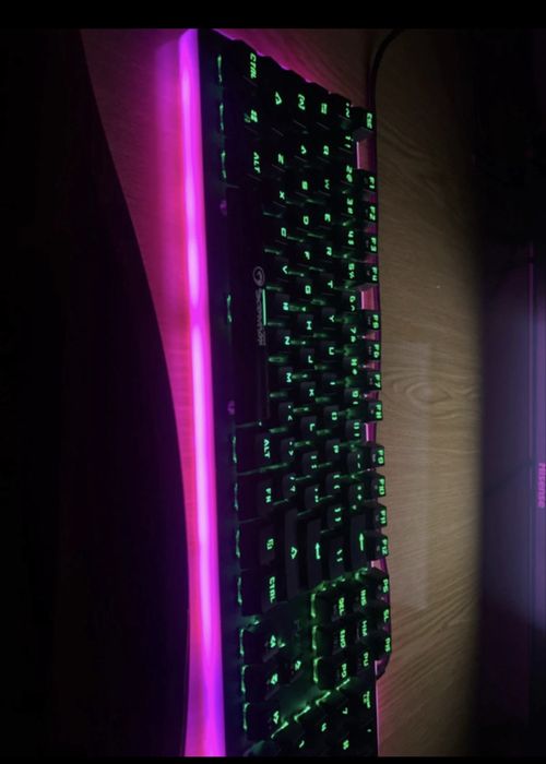 Tastatura marovo scorpion