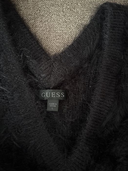 Midi рокля GUESS