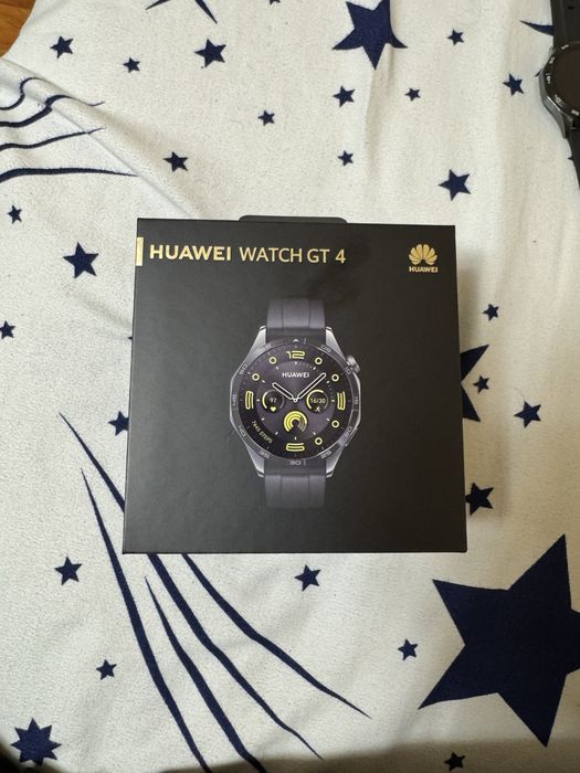 Vand huawei watch gt4