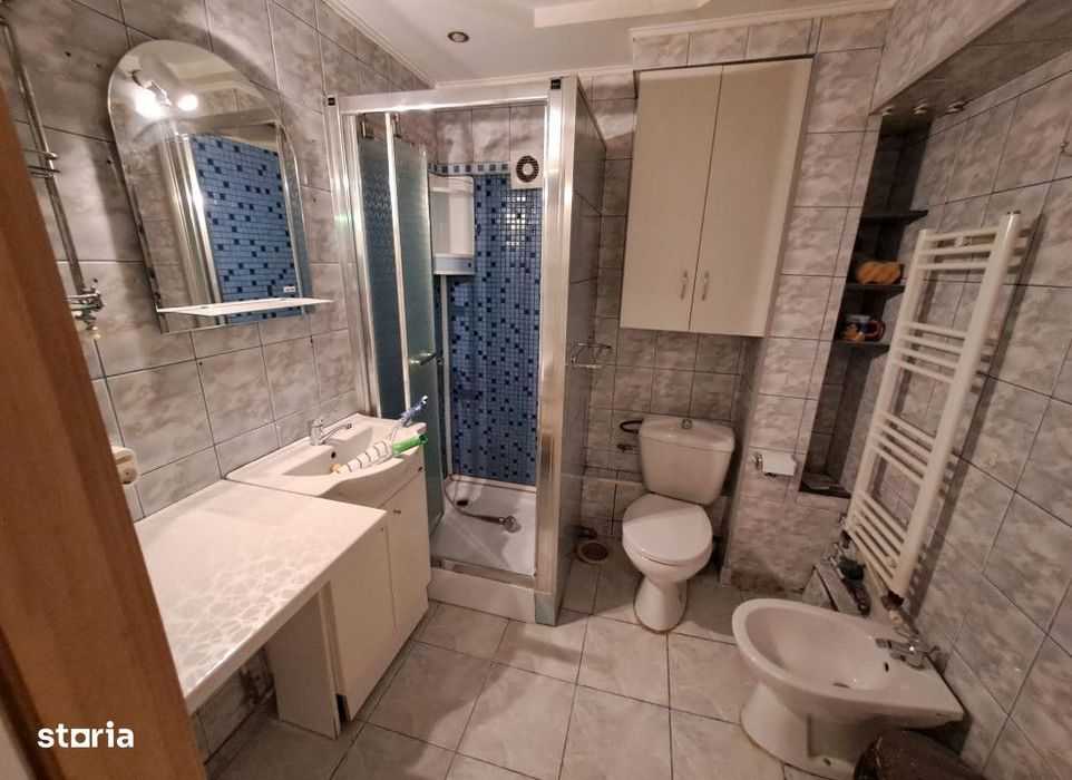 3 camere decomandat Pacurari Moara de foc 71 mp et.3 Cod:161977