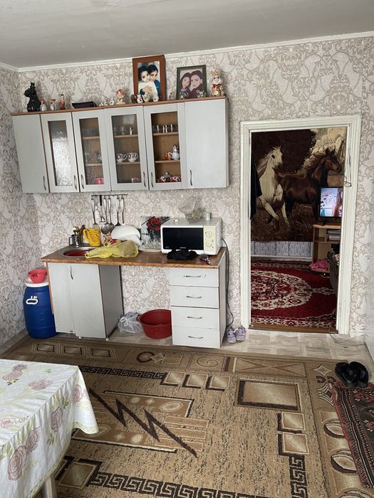 Продам дом в мамлютке