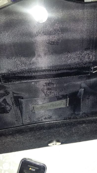 Клатч новый