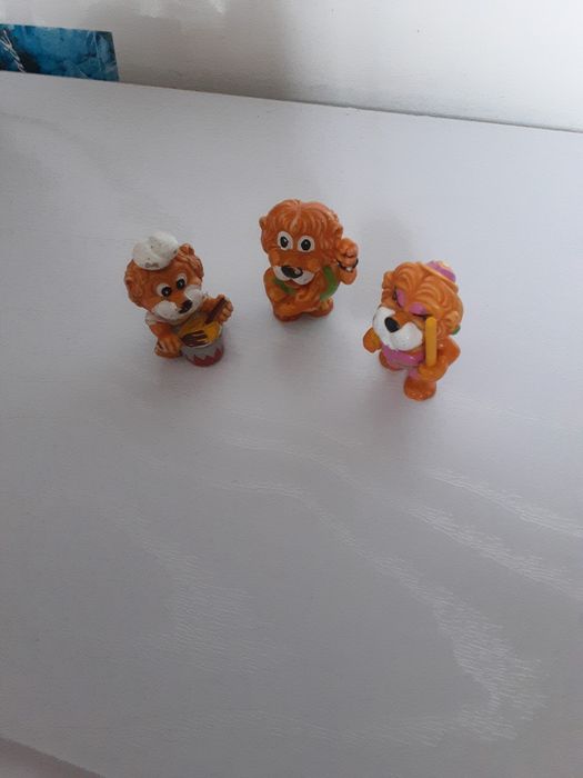 Киндеры. Редкие фигурки.