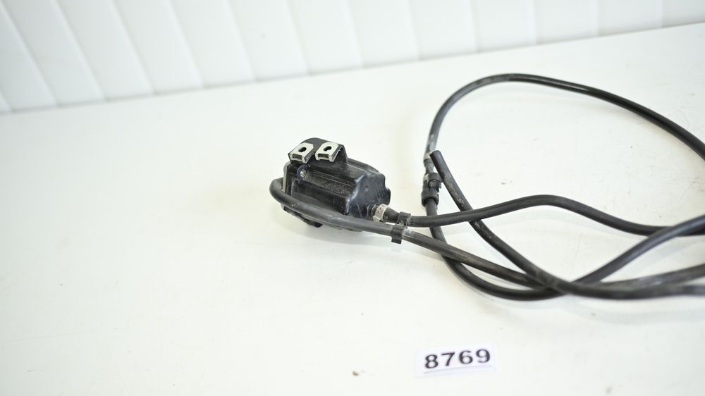 BMW C650GT Carcasa filtru combustibil benzina