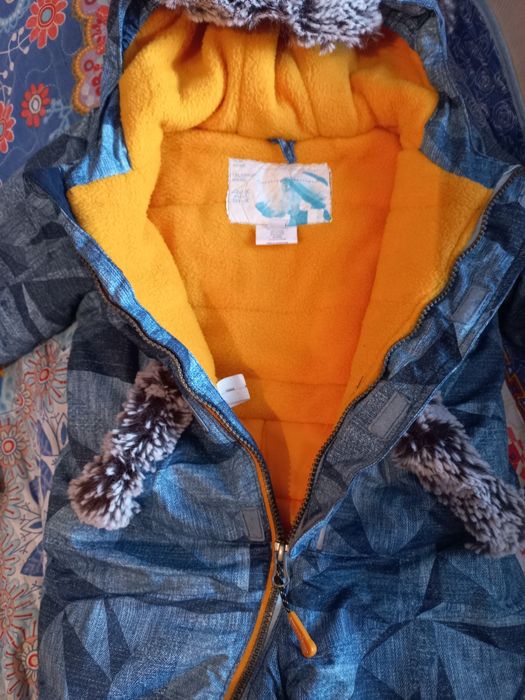 Детские комбинезон