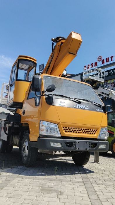 JMC Avtovishka 33 metr