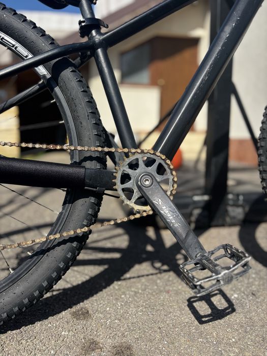 Mtb Cube Aim Pro 27.5’’