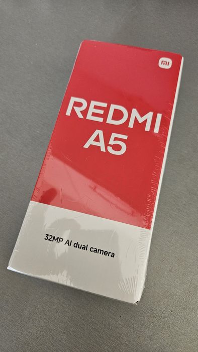 Hiaomi Redmi A5 - НОВ