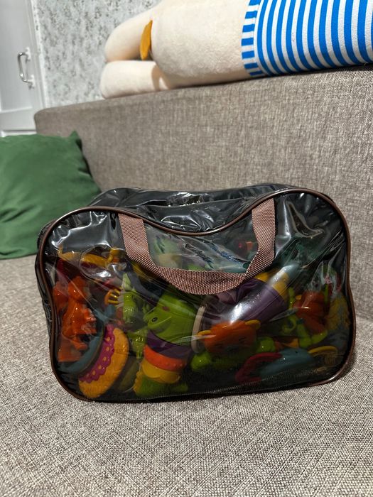 погремушки для малышей