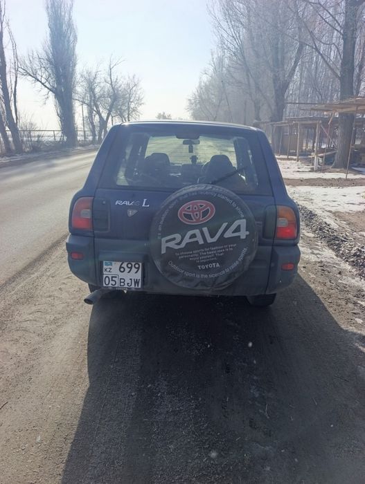 Продам Рав 4 в идеальном состоянии