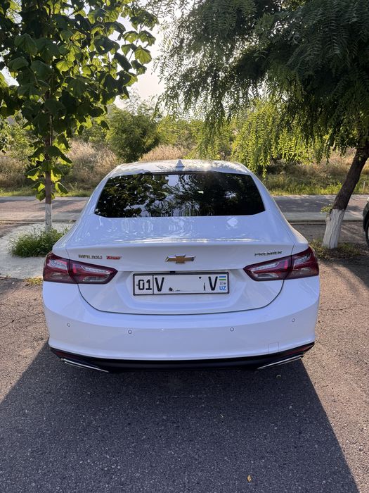 malibu premier 2021