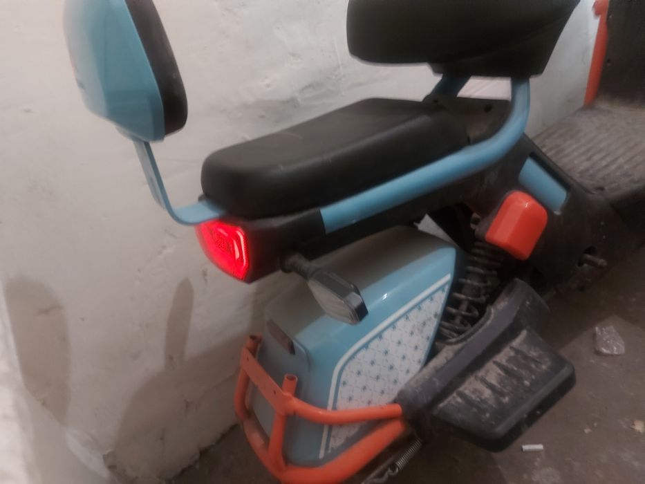 Продам электро скутер