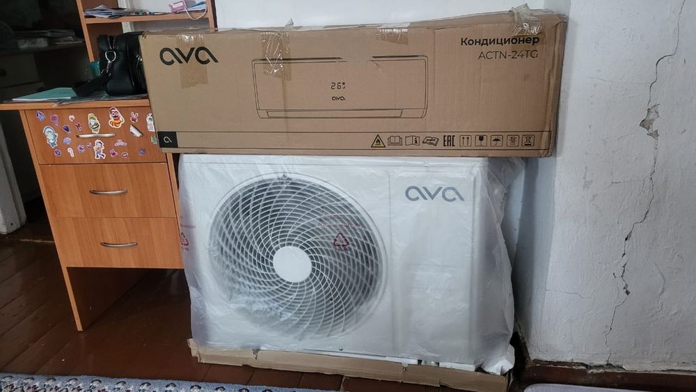 Продам новый кондиционер