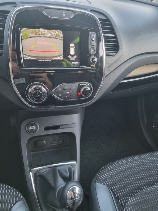Renault Captur~ 1.5 Diesel~Cameră/ Keyless/ Navigație ~ Euro 6