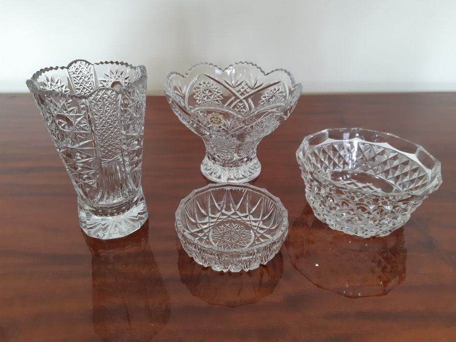 Хрусталь СССР, винтаж