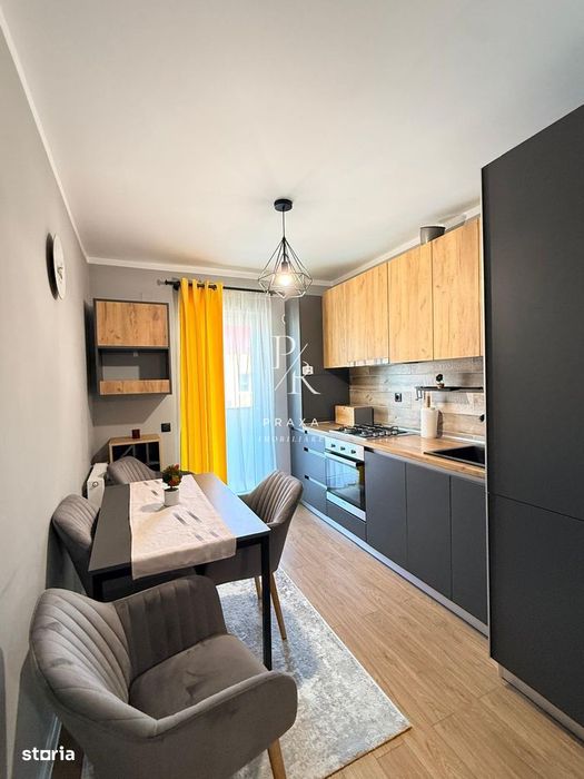 Apartament 3 camere decomandate, MODERN, 52 mp, parcare, zona Dumitru — fotografia 3