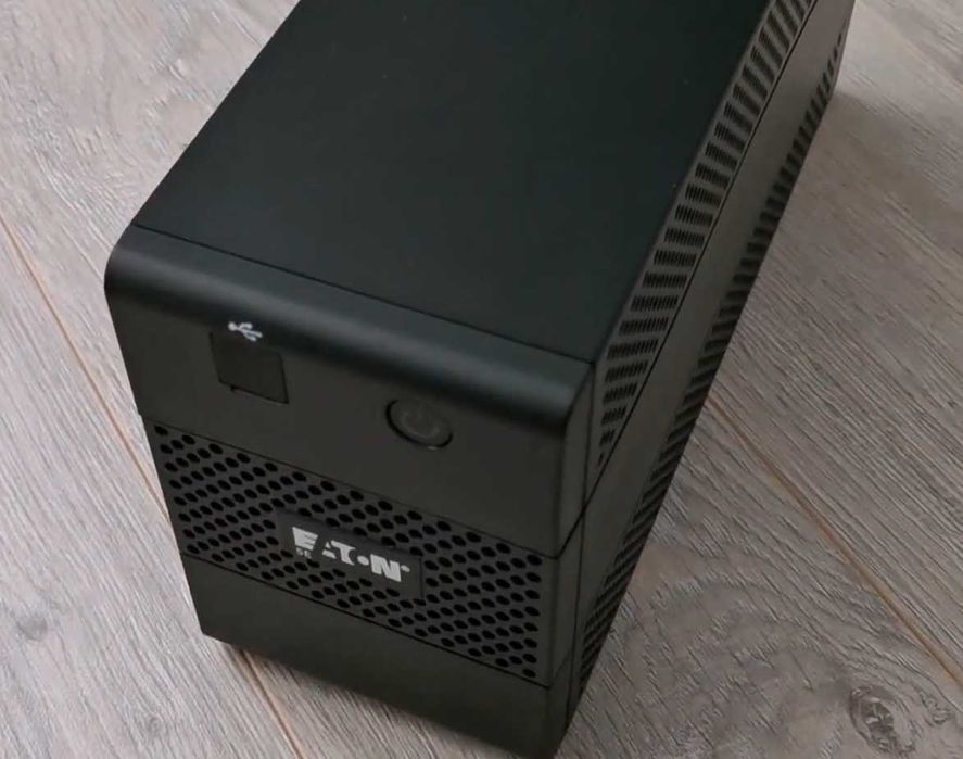 UPS Eaton 5E1200UD 1200VA putin folosit
