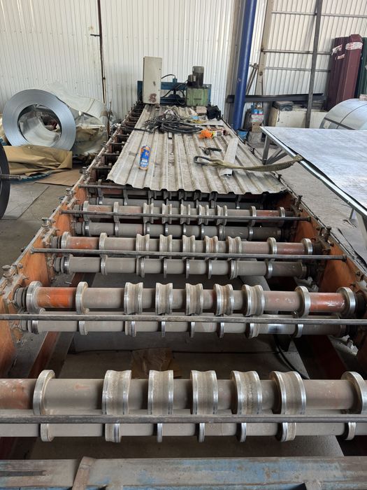 Продам станок профнастила