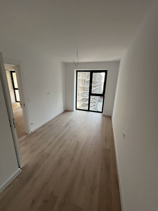 ÎNCHIRIERE: Apartament nou 2 camere nemobilat + Loc parcare subteran – Complex HILS Titanium (Zona Pallady)