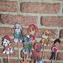 Топери за повод.